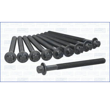 Sada skrutiek hlavy valcov AJUSA 81060700