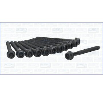 Sada šroubů hlavy válce AJUSA 81062000