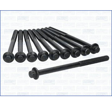 Sada šroubů hlavy válce AJUSA 81062200