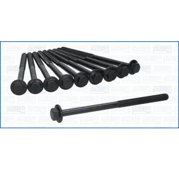 Sada šroubů hlavy válce AJUSA 81064400