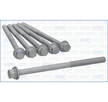 Sada šroubů hlavy válce AJUSA 81064500