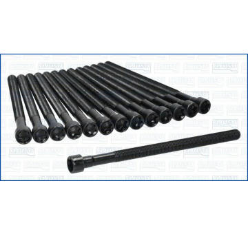 Sada šroubů hlavy válce AJUSA 81064800