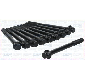 Sada šroubů pro hlavy válců Ajusa 81066300