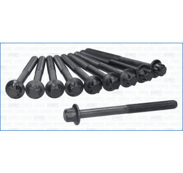 Sada sroubu pro hlavy valcu AJUSA 81067100