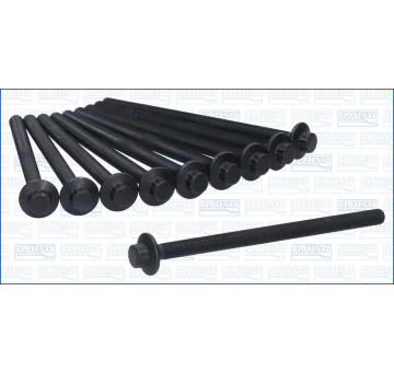 Sada šroubů hlavy válce AJUSA 81069400