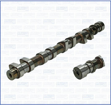 Vačkový hriadeľ AJUSA 93025100