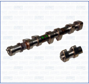 Vačkový hriadeľ AJUSA 93036500