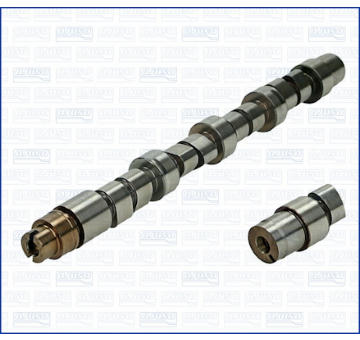 Vačkový hriadeľ AJUSA 93095500