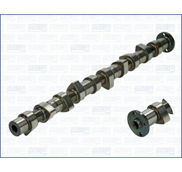 Vačkový hriadeľ AJUSA 93101100