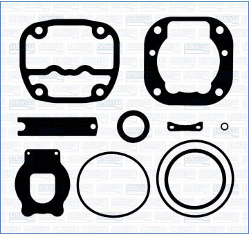 Sada na opravu, vzduchový kompresor AJUSA BC00011