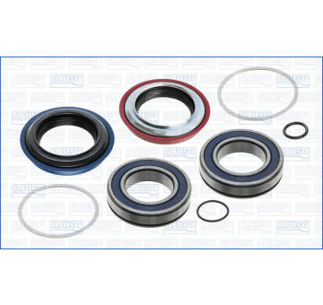 Súprava tesnení, elektromotor AJUSA EV000500