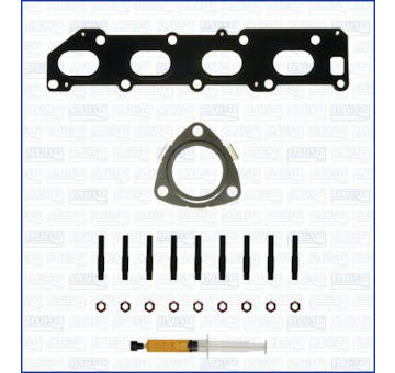 Montazni sada, katalyzator AJUSA JTC11625