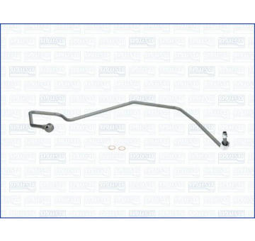 Olejove potrubi AJUSA OP10393