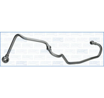 Olejové vedenie AJUSA OP10977