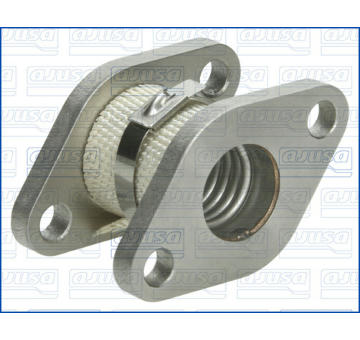 Potrubie AGR-ventilu AJUSA PGR0005