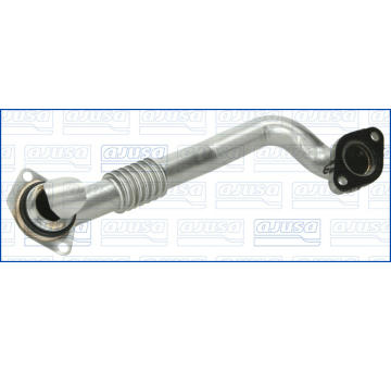 Potrubí, AGR-ventil AJUSA PGR0009