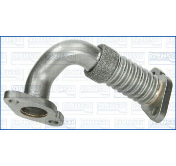 Potrubie AGR-ventilu AJUSA PGR0011