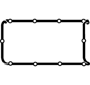 Těsnění, kryt hlavy válce CORTECO 023190P