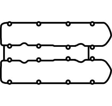 Těsnění, kryt hlavy válce CORTECO 023246P