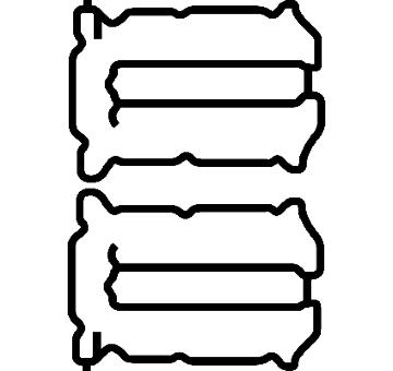 Těsnění, kryt hlavy válce CORTECO 026120P