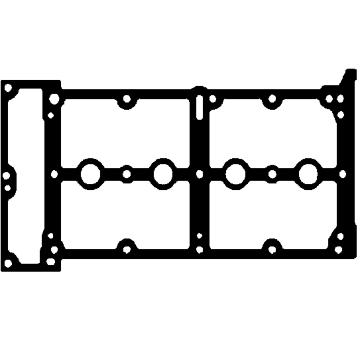 Těsnění, kryt hlavy válce CORTECO 027009P