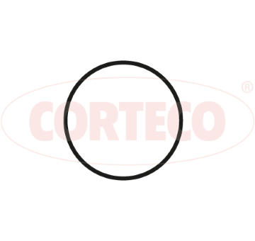 Těsnění, výfuková trubka CORTECO 027441H