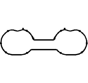 Těsnění, koleno sacího potrubí CORTECO 450129H
