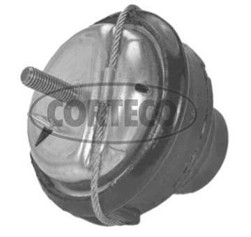 Ulożenie motora CORTECO 601779