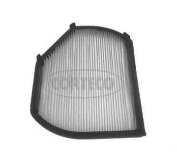 Filtr, vzduch v interiéru CORTECO 21651975