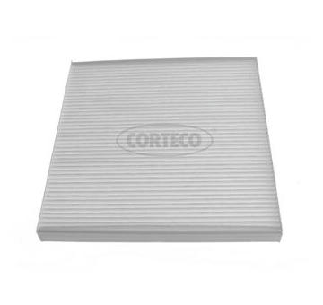 Filtr, vzduch v interiéru CORTECO 21651984