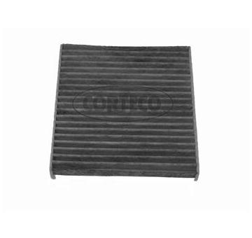 Filtr, vzduch v interiéru CORTECO 21653033