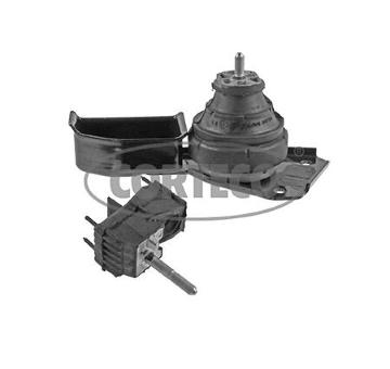 Ulożenie motora CORTECO 49361516
