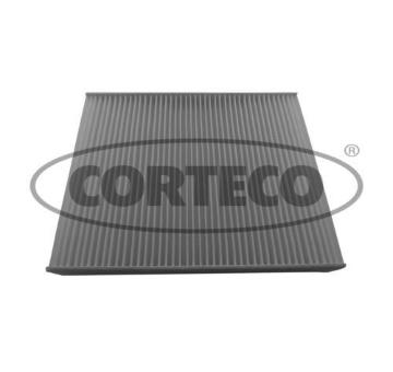 Filtr, vzduch v interiéru CORTECO 49361897