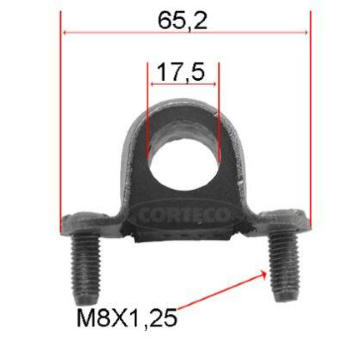 Drzak, Pricny stabilizator CORTECO 80000017