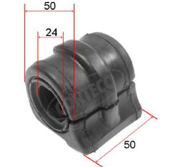 Drzak, Pricny stabilizator CORTECO 80000104