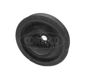 Řemenice, klikový hřídel CORTECO 80000201