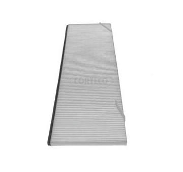 Filtr, vzduch v interiéru CORTECO 80000336