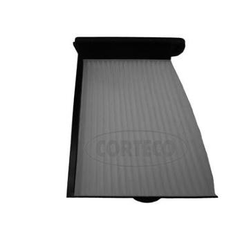 Filtr, vzduch v interiéru CORTECO 80001443