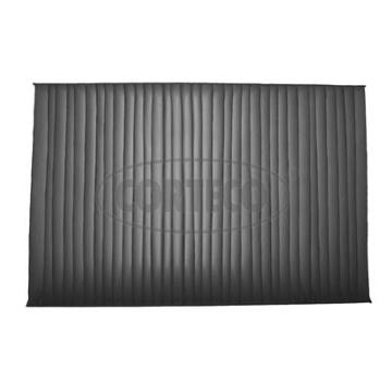 Filtr, vzduch v interiéru CORTECO 80001460