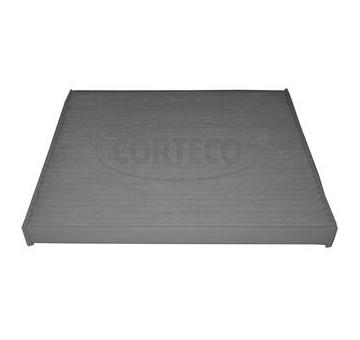 Filtr, vzduch v interiéru CORTECO 80004571