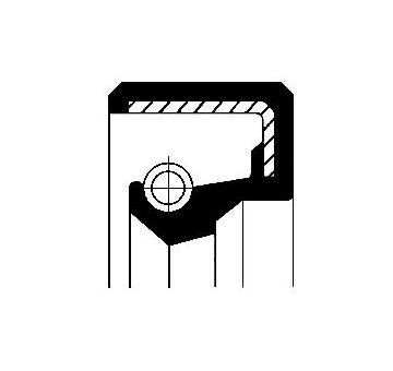 Tesniaci krúżok CORTECO 01013970B