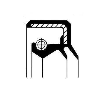 Těsnící kroužek, převodovka Corteco 01019970B