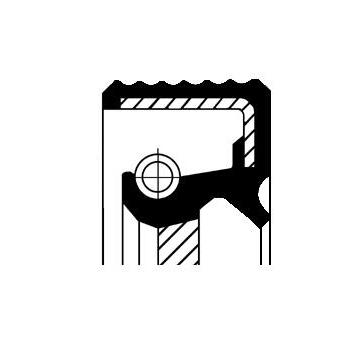 Tesniaci krúżok CORTECO 01029929B