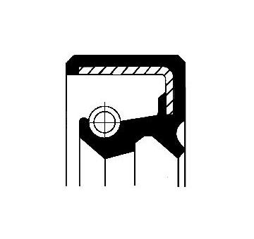 Tesniaci krúżok CORTECO 01030304B