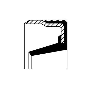 Tesniaci krúżok CORTECO 01034358B