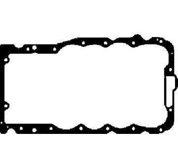 Těsnění, olejová vana CORTECO 026080P