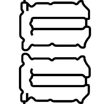 Těsnění, kryt hlavy válce CORTECO 026120P