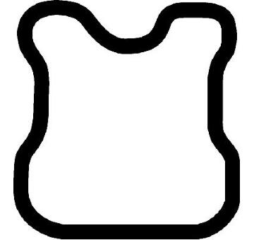 Těsnění, kryt hlavy válce CORTECO 026130P