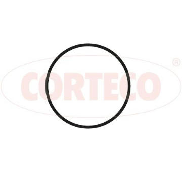 Těsnění, výfuková trubka CORTECO 027441H