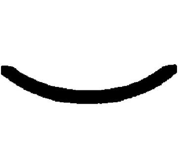 Těsnění, olejová vana CORTECO 028100P